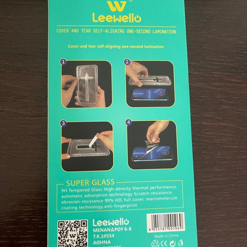 Privacy Full Face Tempered Glass for iPhone 11, iPhone X and iPhone XS new