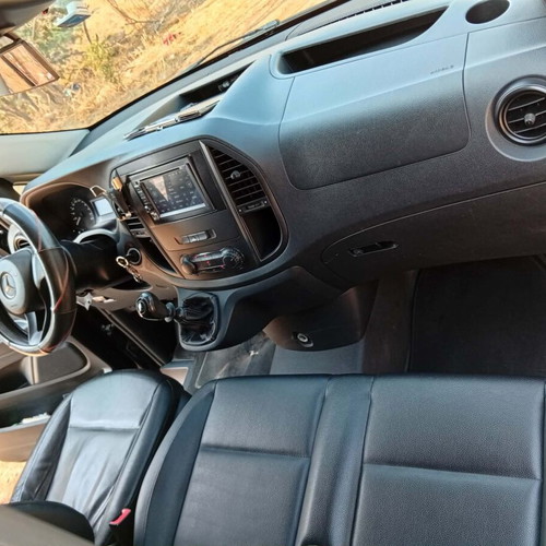 Mercedes-Benz Vito 2017 Tourer Long 111 CDI Bluetec Pro
