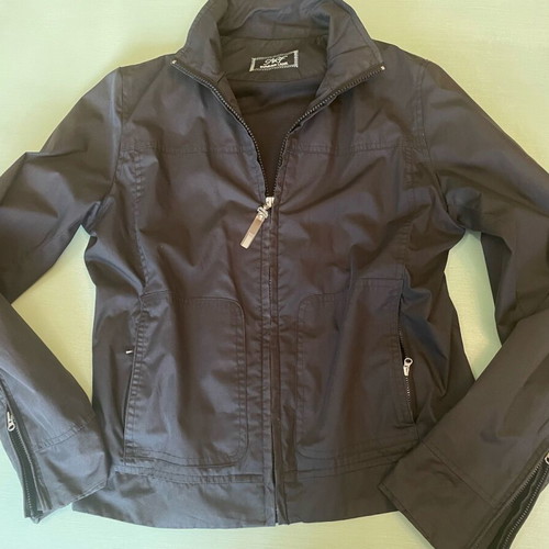 Zara Trf jacket used, summer, size M, black