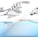  GROHE Eurosmart – Μπαταρία Μπανιέρας/Ντους