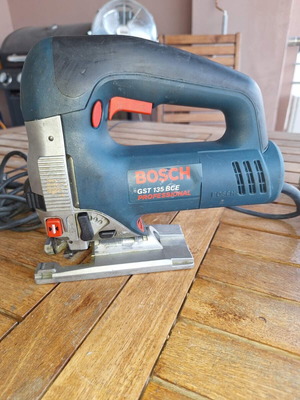 Bosch GST 135 BCE Professional electric jigsaw 720W