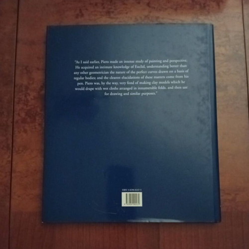 Set of 3 Large Könemann Art Books, Paolo Veronese, Ingres, Piero Della Francesca