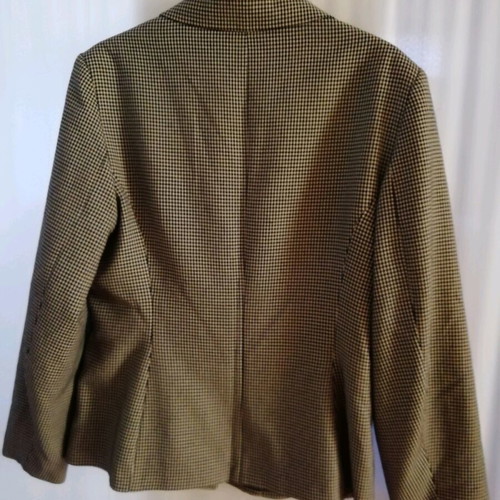 Kookai jacket like new, black and beige, size XL