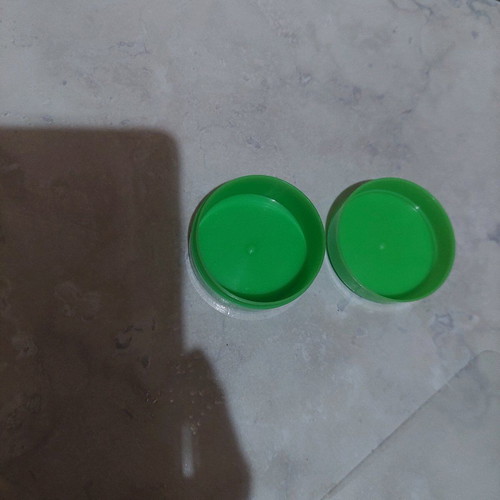 Babybell cheese case new green