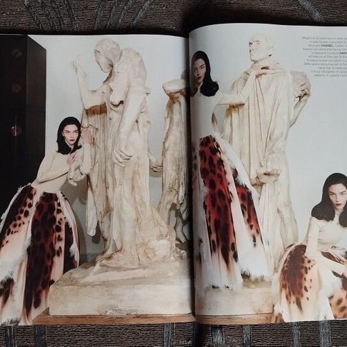 Vogue Italia May 2026 magazine new