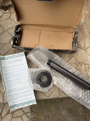 Carimali series accessories new for sanitary items