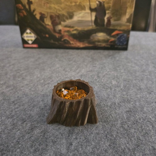 3d printed Everdell board game containers set