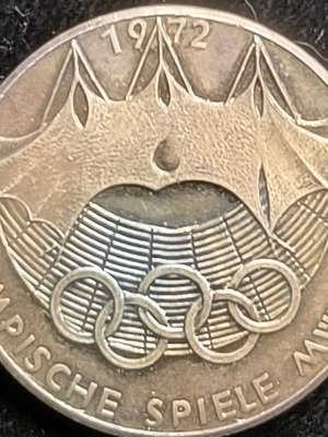 Munich 1976 Olympic Games commemorative like new, limited edition