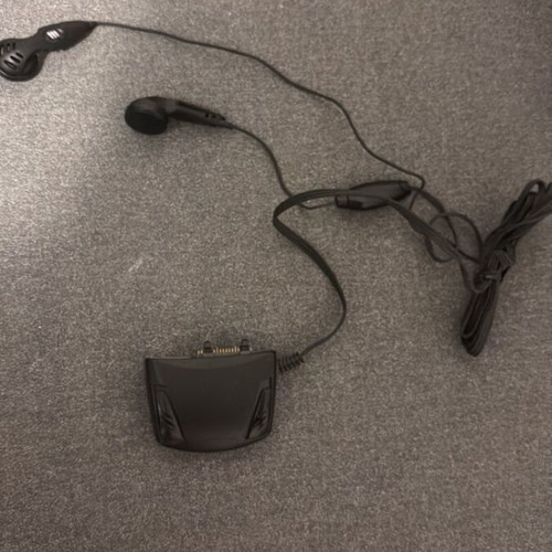 Ericsson wired Bluetooth earbuds first generation used