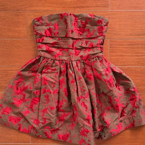 Dress Madame Shoushou like new, red, size M