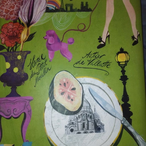 Taschen's Paris: Hotels, Restaurants and Shops by Angelika Taschen and Vincent Knapp