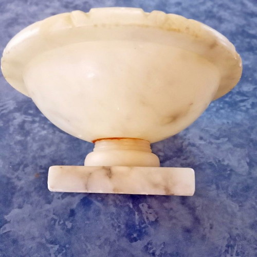 Marble ashtray