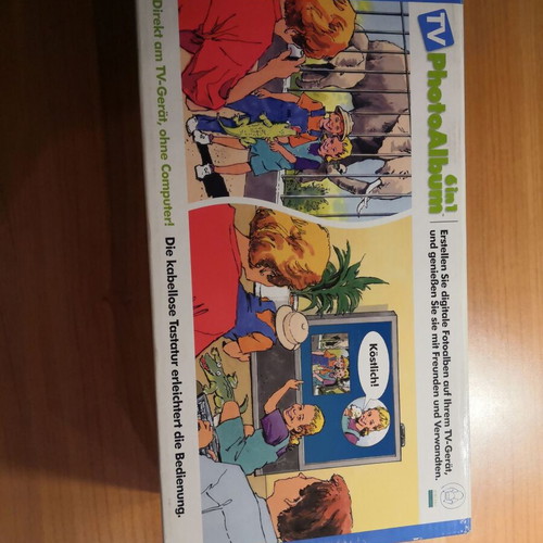 Image projection device new, 2000s decade, Made in Germany