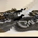 Αθλητικά παπούτσια Adidas ZX 2K 4D, Μαύρα