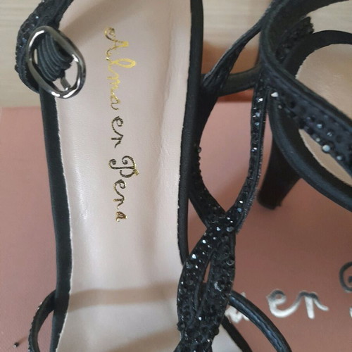 Alma en Pena sandals new, size 36, black