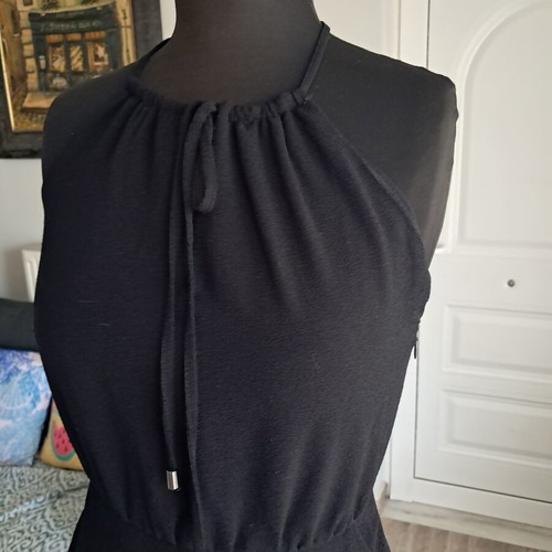 Pepe Jeans jumpsuit black, like new, size XS