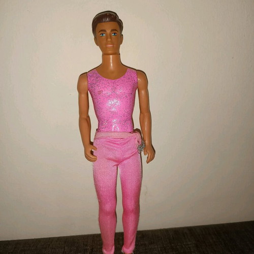Paul Skater collectible Hasbro Sindy 1996 used