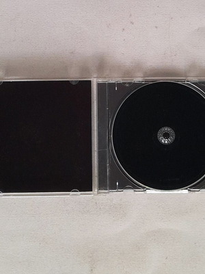 Massive Attack Live With Me CD Single 2006 used
