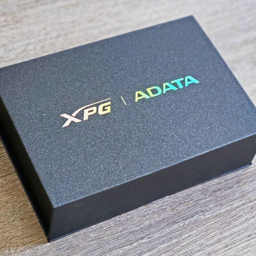 Adata SE880 USB-A 3.2 External SSD 2TB Gray new