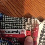 Miss Raxevsky baby dress unused, 18-24 months, 86 cm