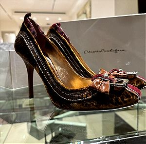 MARIO BOLOGNA heels "size 39"