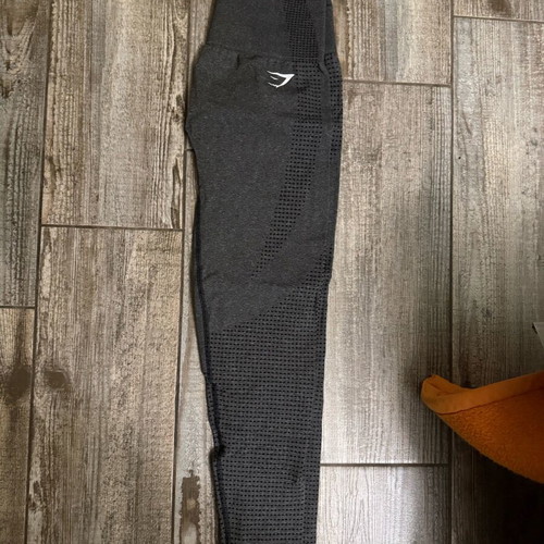Gymshark set like new, grey
