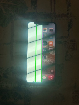 iPhone X για ανταλλακτικά, σπασμένο μπρος και πίσω, ξεκλείδωτο