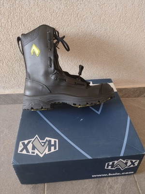 Άρβυλα Haix καινούργια