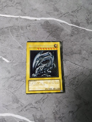 Άσπρος δράκος yugioh