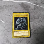 Άσπρος δράκος yugioh σαν καινούργιο
