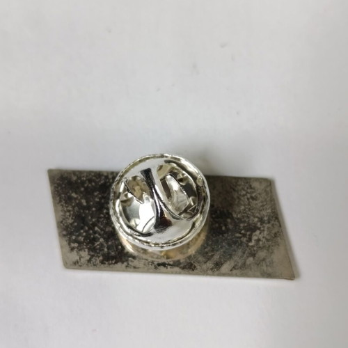 Skoda Motorsport pin like new, car collectible