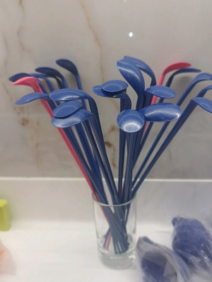 Tupperware stirring spoons new, pack of 10