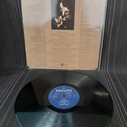 Lobo Calumet vinyl record used, in very good condition