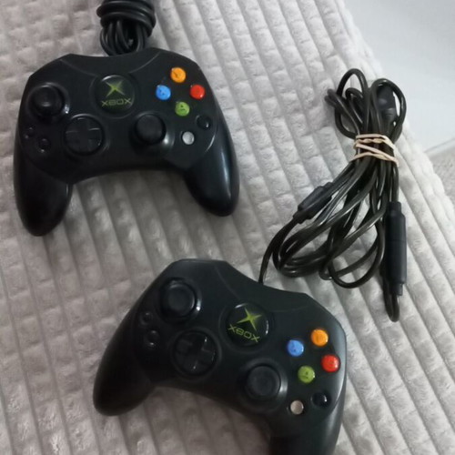 Xbox controllers used, very good condition