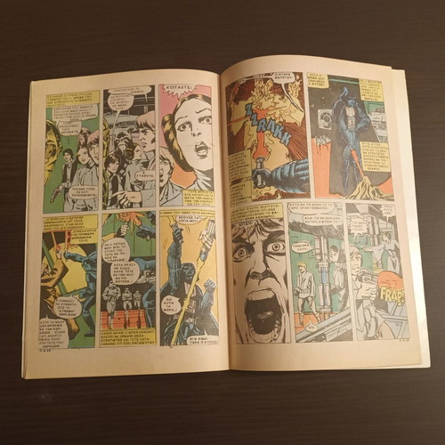 Star Wars No 2 Marvel comic book
