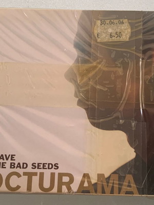 Nick Cave and the Bad Seeds Nocturama CD μεταχειρισμένο, rock