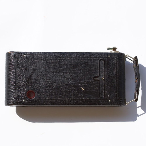 Kodak No.1A Pocket Folding Camera Series II used, 1929-1932