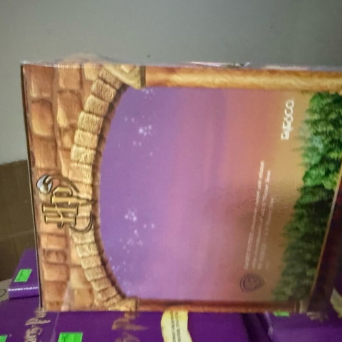 Harry Potter Grincotts Action Bank ENESCO new