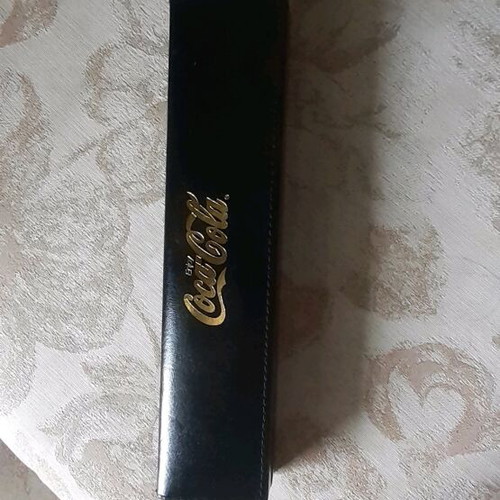 Coca Cola jewelry box, collectible