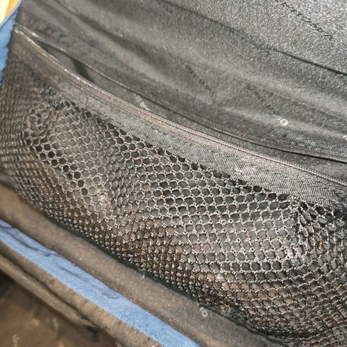Camera bag like new with multiple compartments