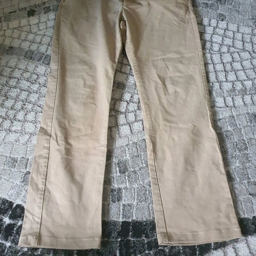 Zara men's beige pants size 44 used
