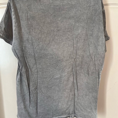 T shirt Emporio Armani used, size M, beige