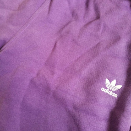 Adidas tracksuit Medium like new, purple