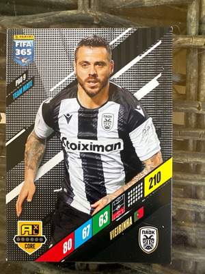 FIFA 365 Vieirinha Panini Adrenalyn μεταχειρισμένο