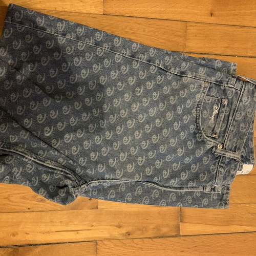 Disney pants by H&M like new, blue, sizes S and M