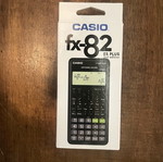 Calculators new with Casio scientific model