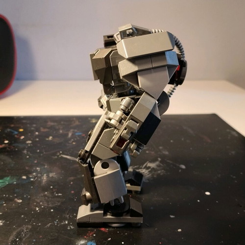 Lego Marvel 76277 War Machine Meck Armour like new