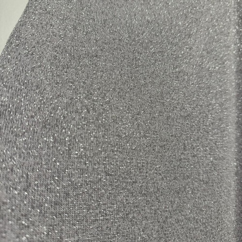 Mango glitter dress like new, grey and silver, size L