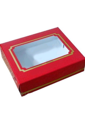 Memorial boxes new, pack of 30