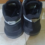 Nike Air Max Pulse sneakers, size 44.5, black